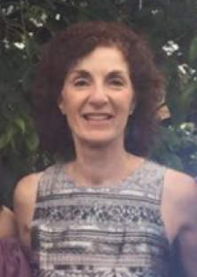 Diane Macaluso, Parish Treasurer