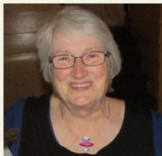 Kay Caruso, Parish Council President